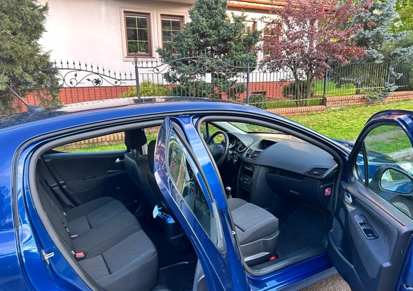 Peugeot 207 cena 19999 przebieg: 73000, rok produkcji 2010 z Szczecin małe 106